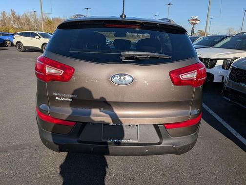 2013 Kia Sportage LX
