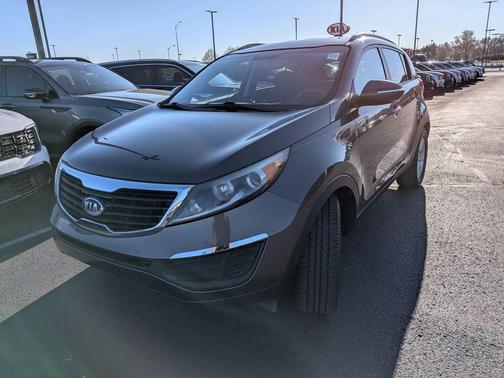 2013 Kia Sportage LX