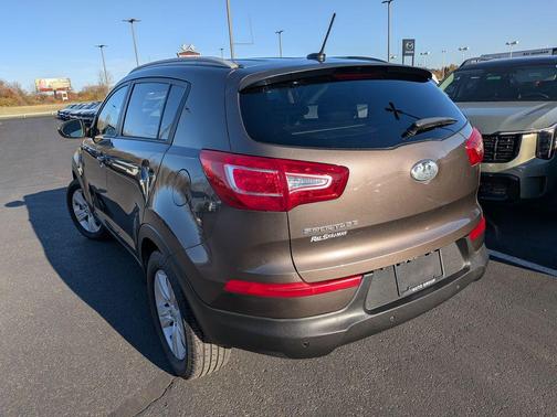 2013 Kia Sportage LX