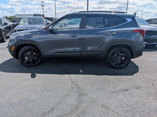 2026 Kia Seltos EX