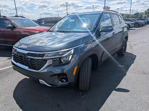 2026 Kia Seltos EX