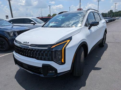 2026 Kia Sportage X-Line
