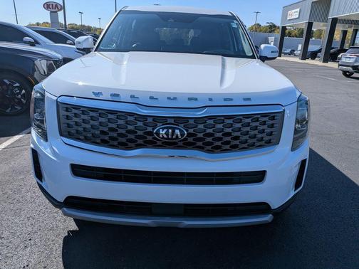 2021 Kia Telluride LX