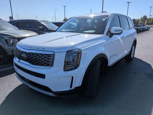 2021 Kia Telluride LX