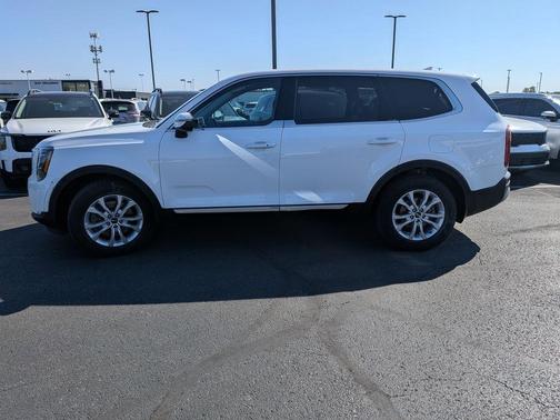 2021 Kia Telluride LX