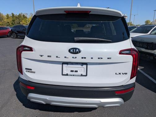 2021 Kia Telluride LX