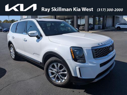 2021 Kia Telluride LX