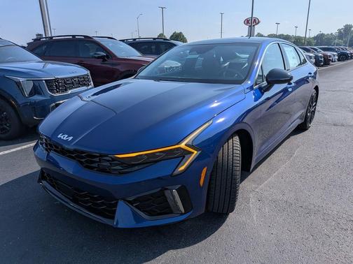 2026 Kia K5 GT