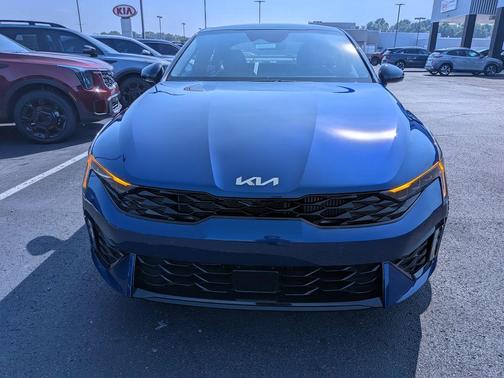 2026 Kia K5 GT