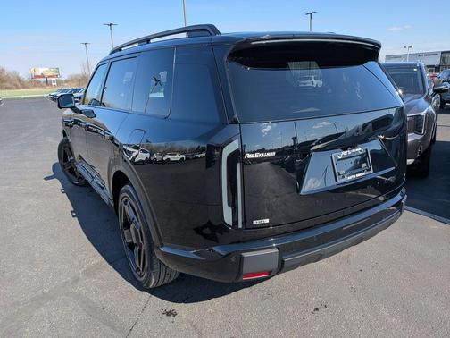 Ebony Black 2027 Kia Telluride SX