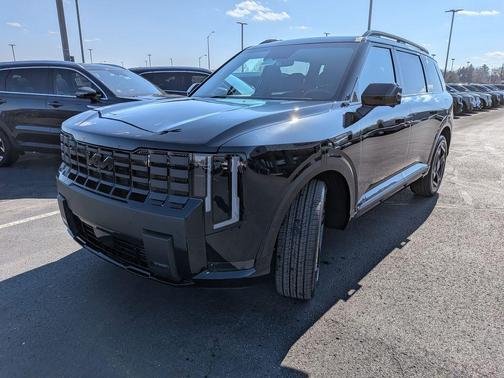 Ebony Black 2027 Kia Telluride SX