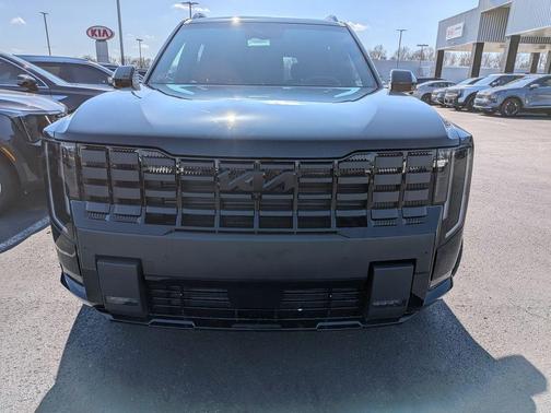 Ebony Black 2027 Kia Telluride SX