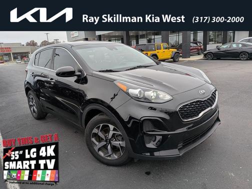 2020 Kia Sportage LX