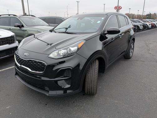 2020 Kia Sportage LX