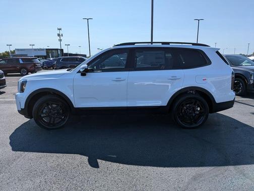 2025 Kia Telluride SX-Prestige X-Line