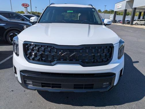 2025 Kia Telluride SX-Prestige X-Line