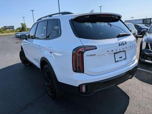 2025 Kia Telluride SX-Prestige X-Line