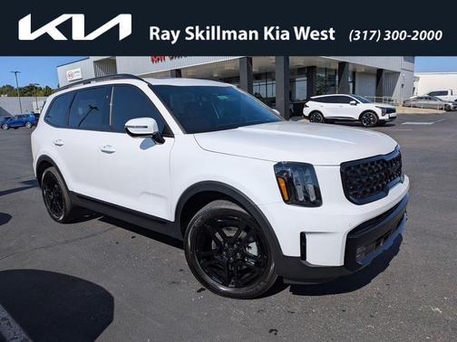 2025 Kia Telluride SX-Prestige X-Line