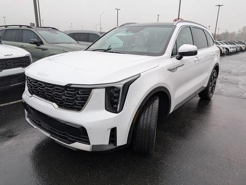 2026 Kia Sorento EX