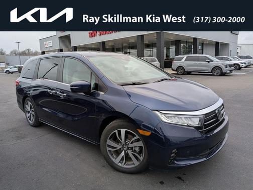 2023 Honda Odyssey Touring