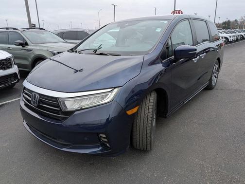 2023 Honda Odyssey Touring
