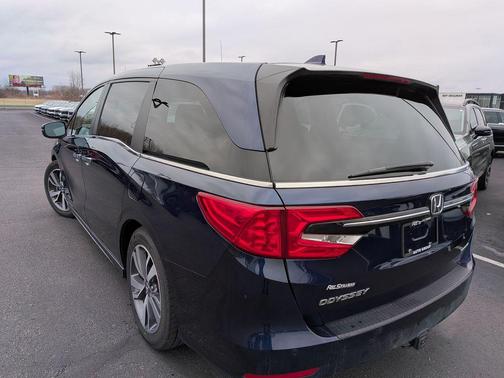 2023 Honda Odyssey Touring