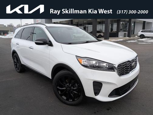 2020 Kia Sorento S