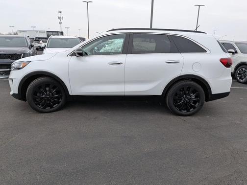 2020 Kia Sorento S