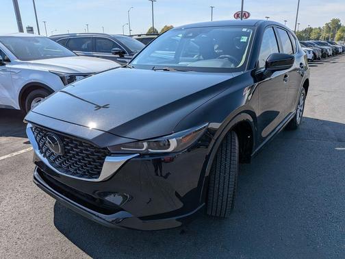 2024 Mazda CX-5 Select