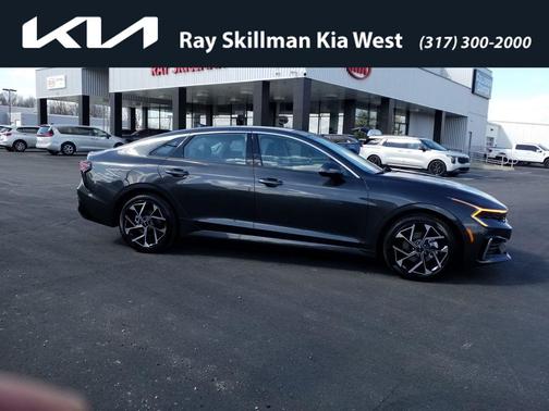 2025 Kia K5 EX