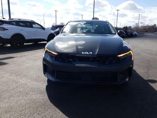 2025 Kia K5 EX