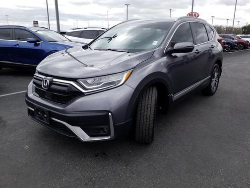 2022 Honda CR-V Touring