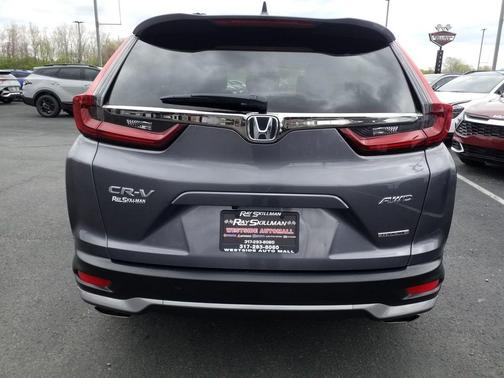 2022 Honda CR-V Touring