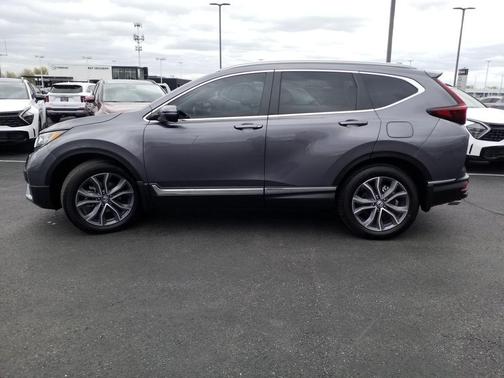2022 Honda CR-V Touring