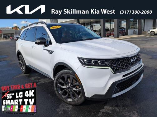 2023 Kia Sorento X-Line SX Prestige