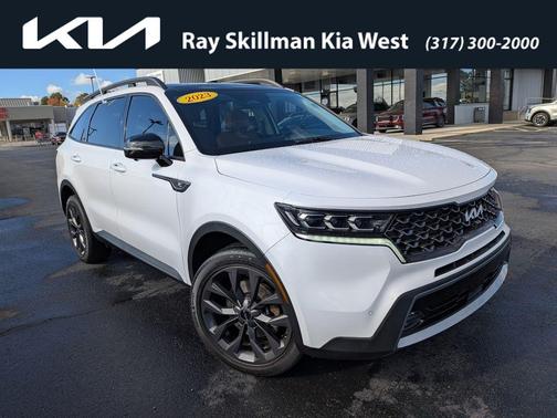 2023 Kia Sorento X-Line SX Prestige