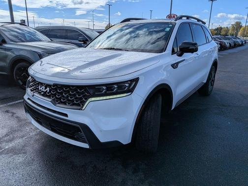 2023 Kia Sorento X-Line SX Prestige