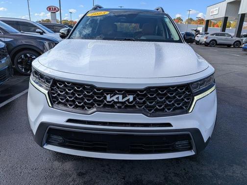 2023 Kia Sorento X-Line SX Prestige