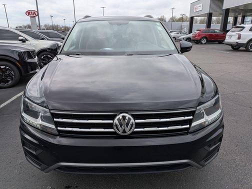 2020 Volkswagen Tiguan 2.0T SE