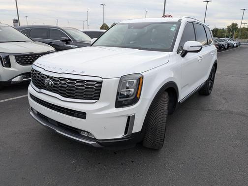 2021 Kia Telluride SX