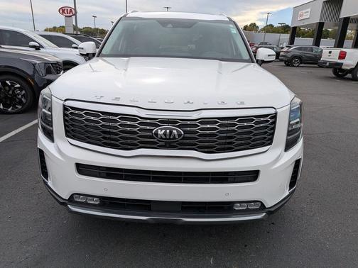 2021 Kia Telluride SX