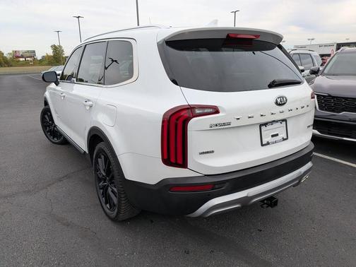 2021 Kia Telluride SX
