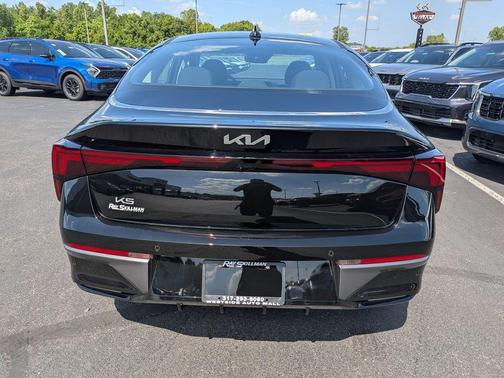 2025 Kia K5 LXS