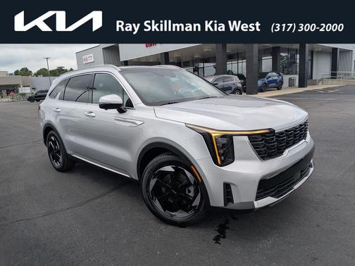 2025 Kia Sorento Hybrid SX Prestige
