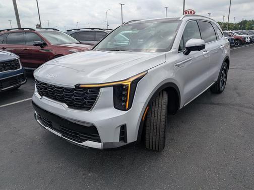 2025 Kia Sorento Hybrid SX Prestige