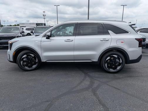 2025 Kia Sorento Hybrid SX Prestige