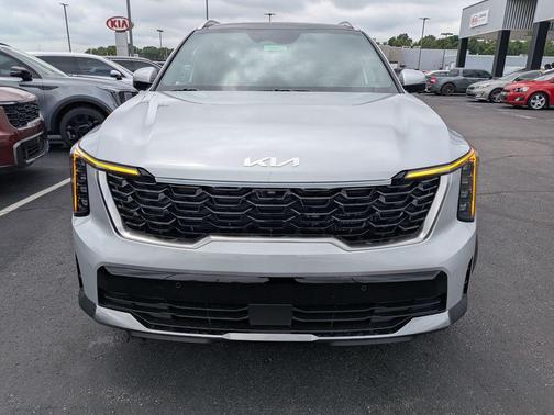 2025 Kia Sorento Hybrid SX Prestige
