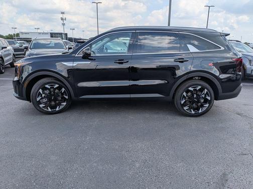 2025 Kia Sorento SX