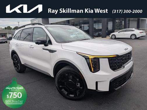 2026 Kia Sorento X-Line SX Prestige