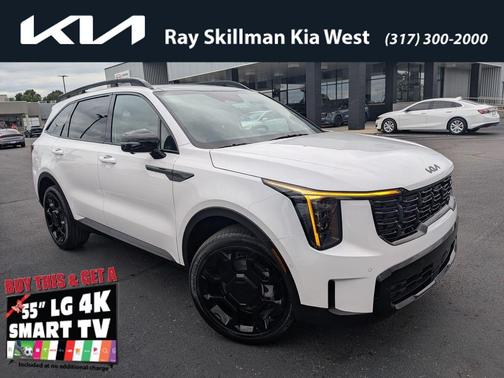 2026 Kia Sorento X-Line SX Prestige